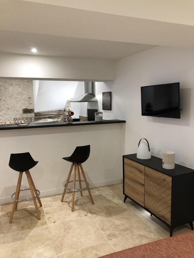 Gite Le Petit Relais Мер Экстерьер фото
