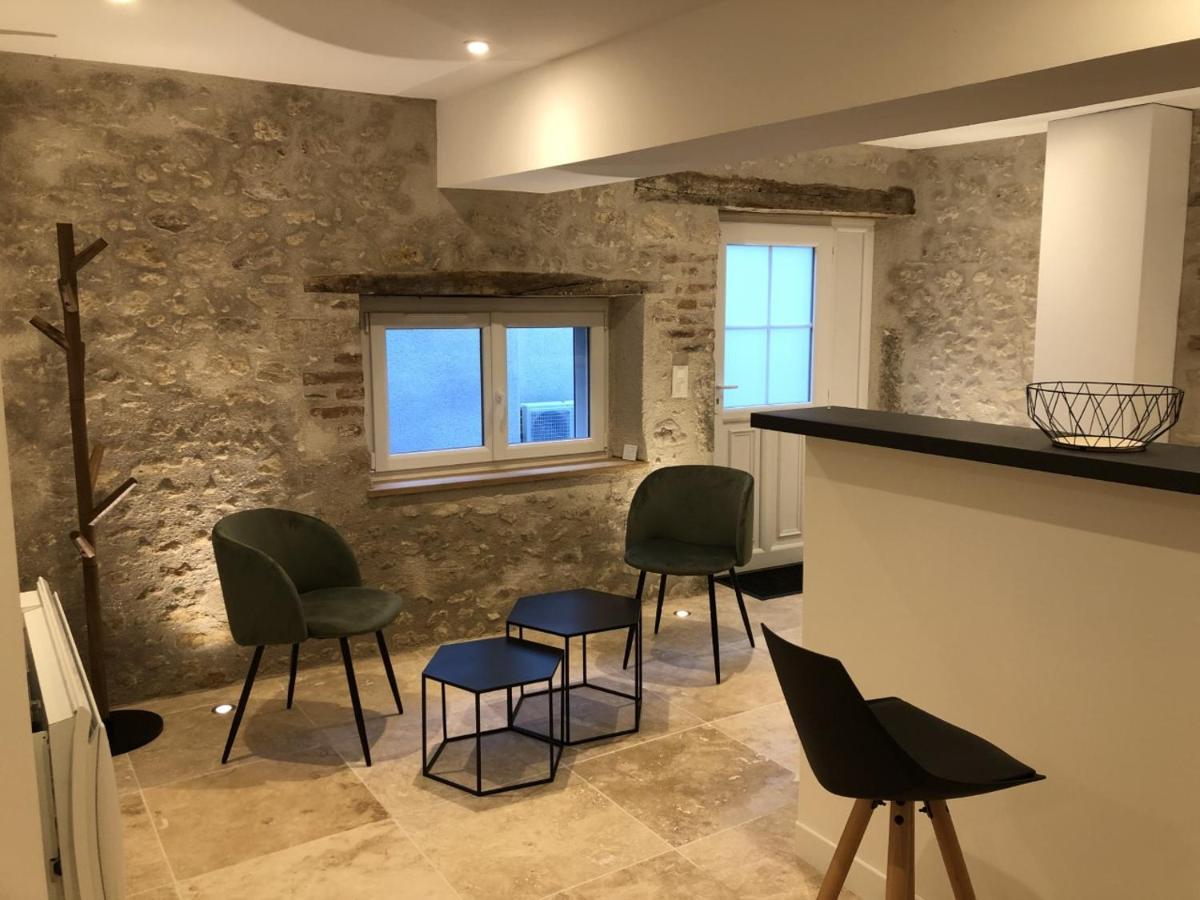 Gite Le Petit Relais Мер Экстерьер фото